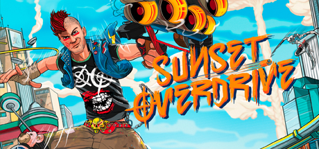 Download Sunset Overdrive pc game