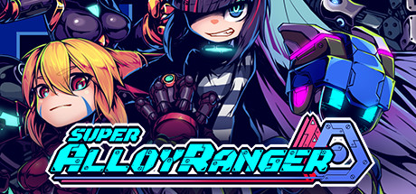 Download Super Alloy Ranger pc game