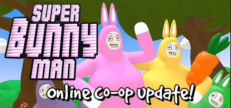 Download Super Bunny Man pc game