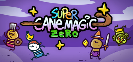 Download Super Cane Magic ZERO pc game