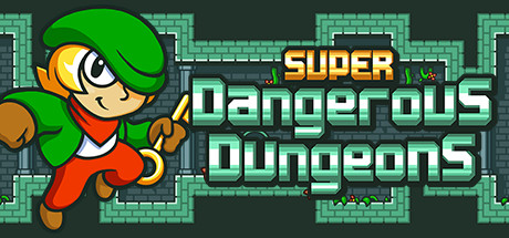 Download Super Dangerous Dungeons pc game