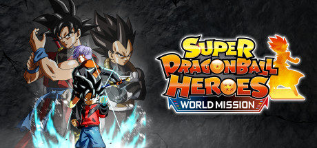 Download SUPER DRAGON BALL HEROES WORLD MISSION pc game