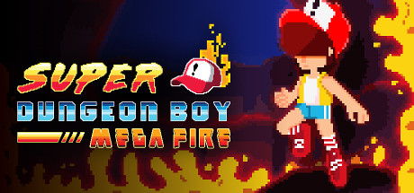 Download Super Dungeon Boy: Mega Fire pc game