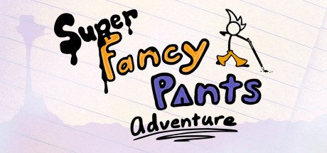 Download Super Fancy Pants Adventure pc game