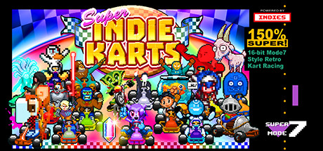 Download Super Indie Karts pc game