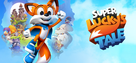 Download Super Lucky's Tale pc game