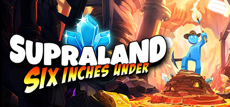 Download Supraland Six Inches Under pc game