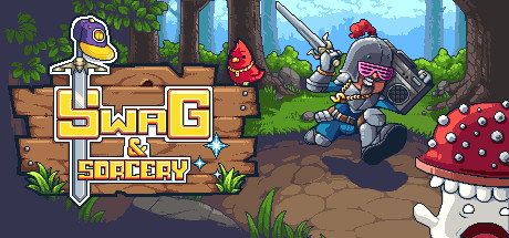 Download Swag and Sorcery pc game