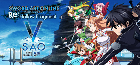 Download Sword Art Online Re: Hollow Fragment pc game