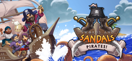 Download Swords and Sandals Pirates pc game