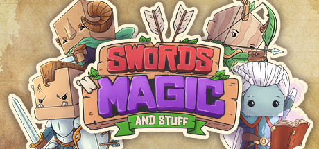 Download Swords 'n Magic and Stuff pc game