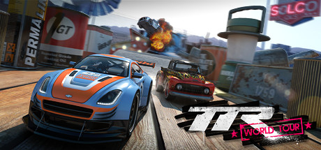 Download Table Top Racing: World Tour pc game