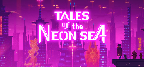 Download Tales of the Neon Sea pc game