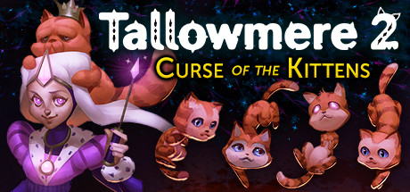 Download Tallowmere 2: Curse of the Kittens pc game