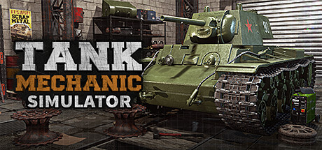 Download Tank Mechanic Simulator pc game