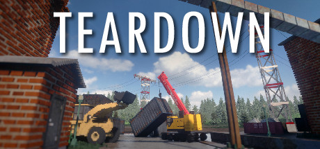 Download Teardown pc game