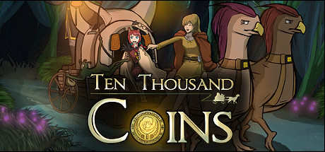 Download Ten Thousand Coins pc game