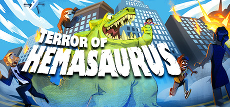 Download Terror of Hemasaurus pc game