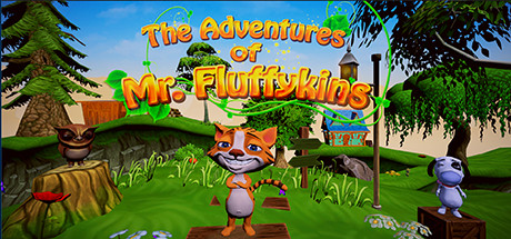 Download The Adventures of Mr. Fluffykins pc game