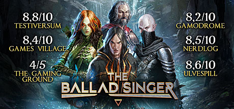 Download The Ballad Singer pc game