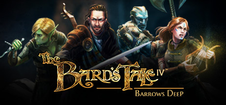 Download The Bard's Tale IV: Barrows Deep pc game