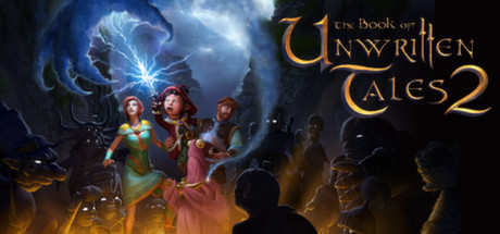 Download The Book of Unwritten Tales 2 pc game