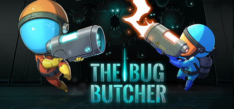 Download The Bug Butcher pc game