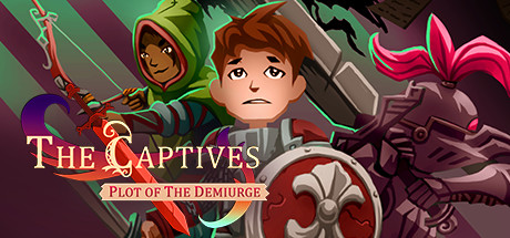 Download The Captives: Plot of the Demiurge pc game