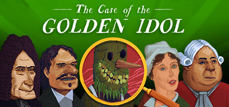 Download The Case of the Golden Idol pc game