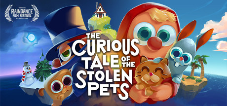 Download The Curious Tale of the Stolen Pets pc game