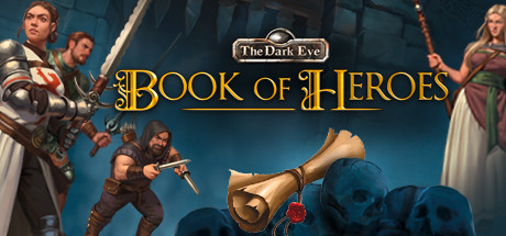 Download The Dark Eye : Book of Heroes pc game