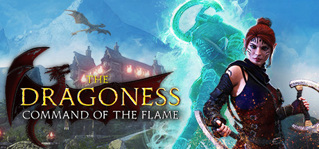 Download The Dragoness Command of the Flame pc game