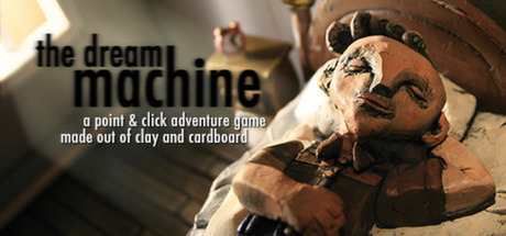 Download The Dream Machine pc game