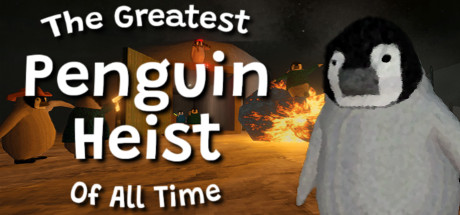 Download The Greatest Penguin Heist of All Time pc game