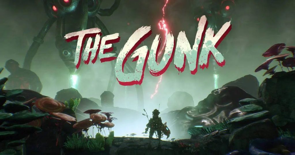 Download The Gunk pc game