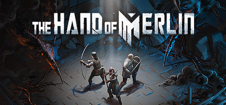 Download The Hand of Merlin pc game