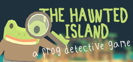 Download The Haunted Island, a Frog Detective Game pc game