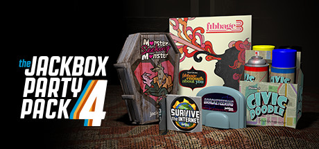 Download The Jackbox Party Pack 4 pc game