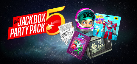 Download The Jackbox Party Pack 5 pc game