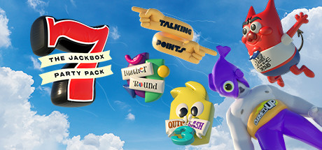 Download The Jackbox Party Pack 7 pc game