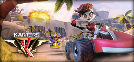 Download The Karters pc game