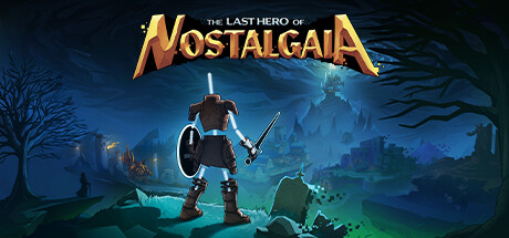 Download The Last Hero of Nostalgaia pc game