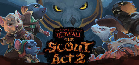 Download The Lost Legends of Redwall: The Scout Act II pc game