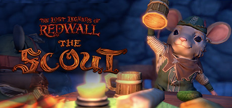 Download The Lost Legends of Redwall : The Scout pc game