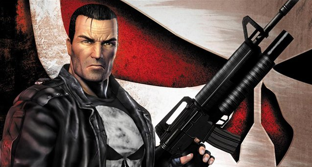 Download The Punisher pc game