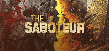 Download The Saboteur pc game