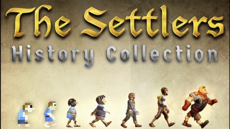 Download The Settlers History Collection pc game