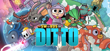 Download The Swords of Ditto pc game