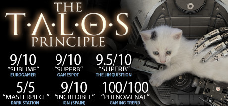 Download The Talos Principle pc game