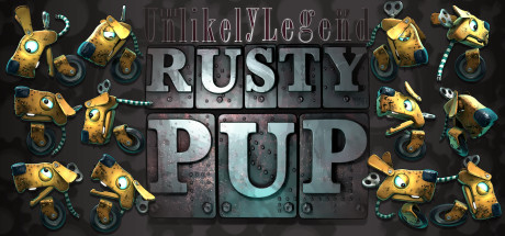 Download The Unlikely Legend of Rusty Pup pc game